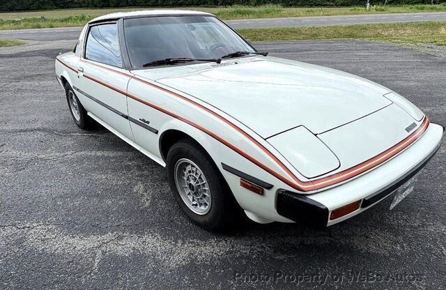 1979 Mazda RX-7