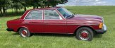 1979 Mercedes-Benz 240D