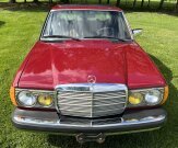 1979 Mercedes-Benz 240D