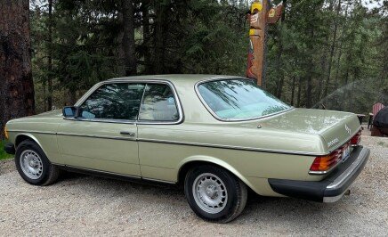 Photo 1 for 1979 Mercedes-Benz 280CE for Sale by Owner