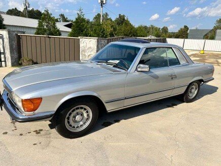 Photo 1 for 1979 Mercedes-Benz 280SLC
