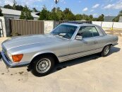 1979 Mercedes-Benz 280SLC
