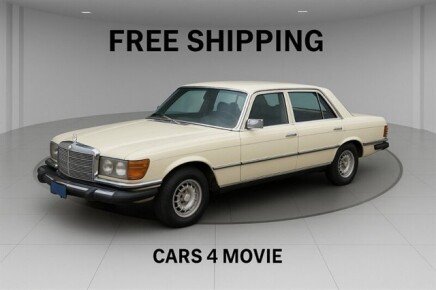 Photo 1 for 1979 Mercedes-Benz 300SD