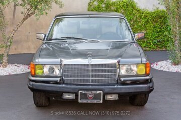 1979 Mercedes-Benz 450SEL
