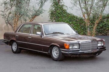 1979 Mercedes-Benz 450SEL