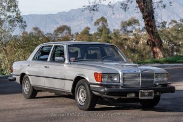 1979 Mercedes-Benz 450SEL