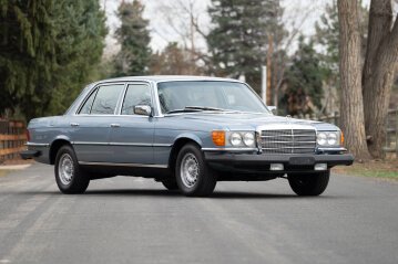 1979 Mercedes-Benz 450SEL