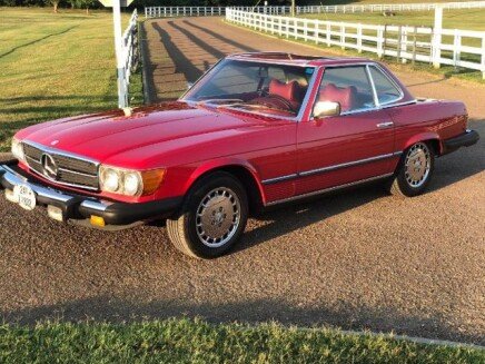 Photo 1 for 1979 Mercedes-Benz 450SL