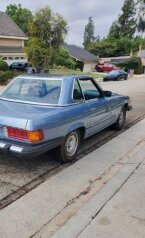 Thumbnail Photo 1 for 1979 Mercedes-Benz 450SL