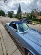 Thumbnail Photo 5 for 1979 Mercedes-Benz 450SL