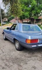 Thumbnail Photo 3 for 1979 Mercedes-Benz 450SL