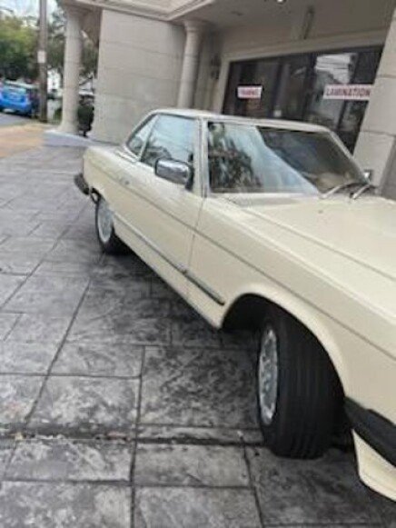 Photo 1 for 1979 Mercedes-Benz 450SL
