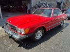 Thumbnail Photo 6 for 1979 Mercedes-Benz 450SL