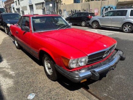 Photo 1 for 1979 Mercedes-Benz 450SL