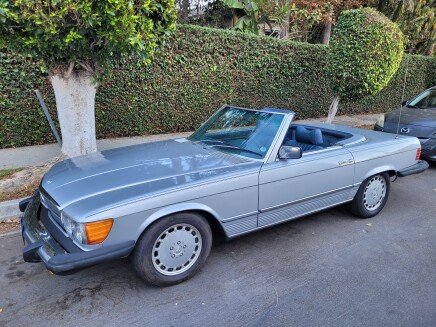 Photo 1 for 1979 Mercedes-Benz 450SL for Sale by Owner
