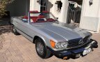 Thumbnail Photo 3 for 1979 Mercedes-Benz 450SL for Sale by Owner