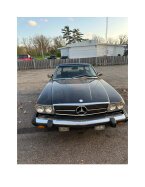 Thumbnail Photo 1 for 1979 Mercedes-Benz 450SL for Sale by Owner