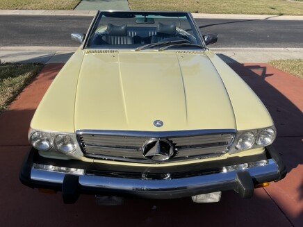 Photo 1 for 1979 Mercedes-Benz 450SL for Sale by Owner