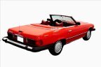 Thumbnail Photo 5 for 1979 Mercedes-Benz 450SL