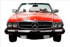 Thumbnail Photo 2 for 1979 Mercedes-Benz 450SL