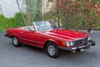 Thumbnail Photo 2 for 1979 Mercedes-Benz 450SL