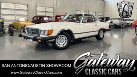 Photo 1 for 1979 Mercedes-Benz 450SL