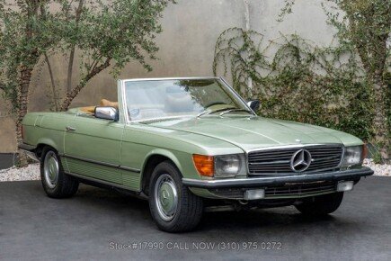 Photo 1 for 1979 Mercedes-Benz 450SL