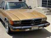 1979 Mercedes-Benz 450SL