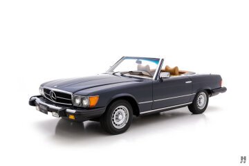 1979 Mercedes-Benz 450SL