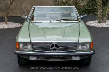 1979 Mercedes-Benz 450SL