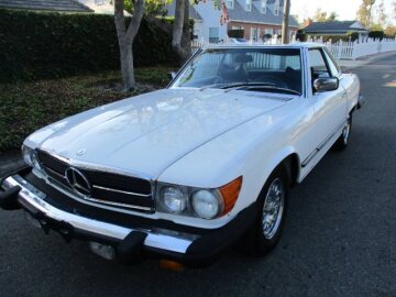 1979 Mercedes-Benz 450SL