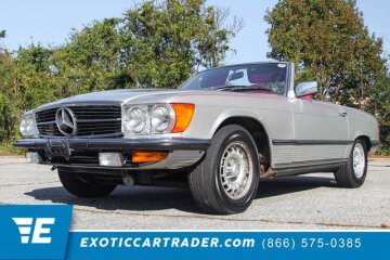 1979 Mercedes-Benz 450SL