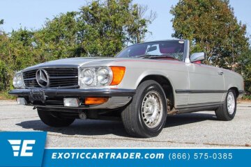 1979 Mercedes-Benz 450SL