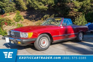 1979 Mercedes-Benz 450SL