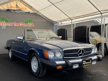 1979 Mercedes-Benz 450SL
