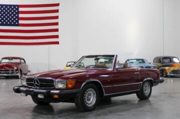 1979 Mercedes-Benz 450SL