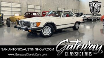 1979 Mercedes-Benz 450SL