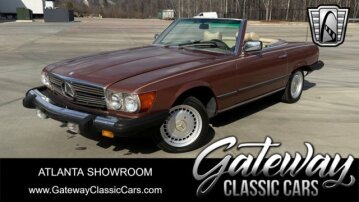 1979 Mercedes-Benz 450SL