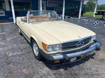 1979 Mercedes-Benz 450SL