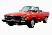 1979 Mercedes-Benz 450SL