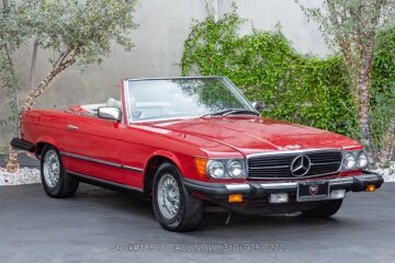 1979 Mercedes-Benz 450SL