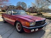 1979 Mercedes-Benz 450SL