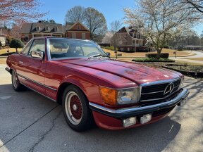 1979 Mercedes-Benz 450SL