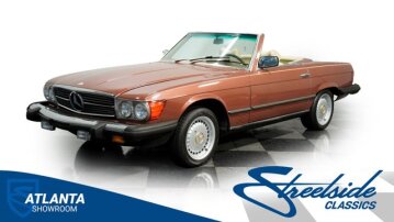 1979 Mercedes-Benz 450SL