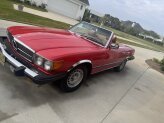 1979 Mercedes-Benz 450SL