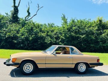 1979 Mercedes-Benz 450SL