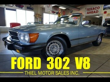 1979 Mercedes-Benz 450SL