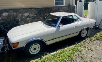 1979 Mercedes-Benz 450SL