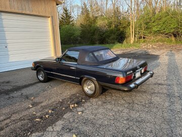 1979 Mercedes-Benz 450SL