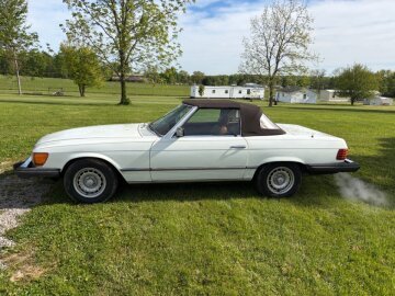 1979 Mercedes-Benz 450SL